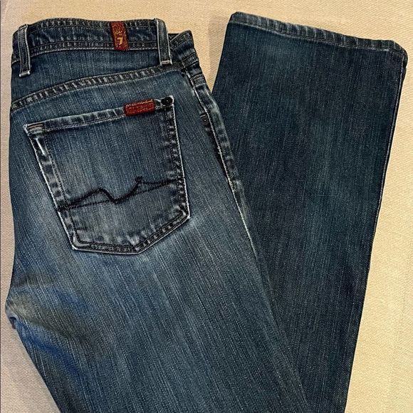 7 For All Mankind Other - 7 Seven For All Mankind RN 115561 CA 34460 Standard Jeans